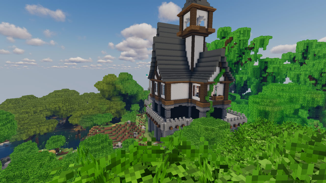 Новые данжи